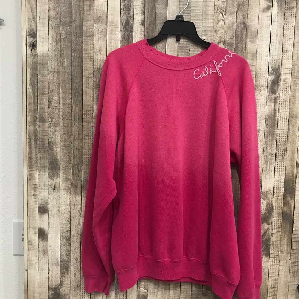 I STOLE MY BOYFRIENDS SHIRT/NWOT